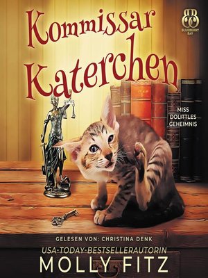 cover image of Kommissar Katerchen